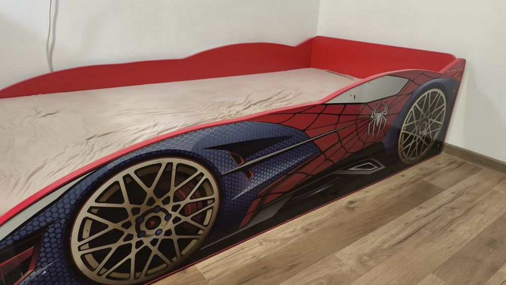 Patut copii Spider Man