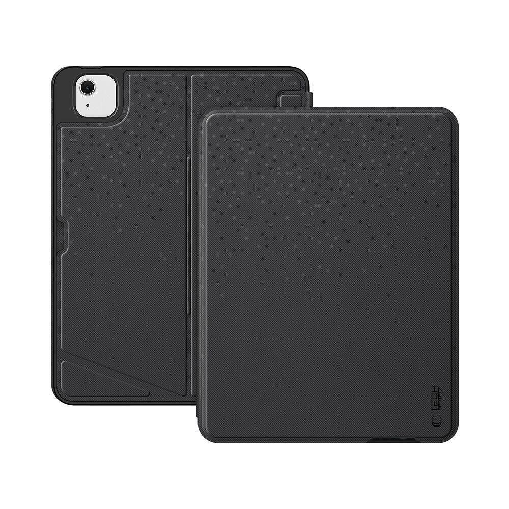Калъф с bluetooth клавиатура за ipad air 11" (2024) от tech-protect sc