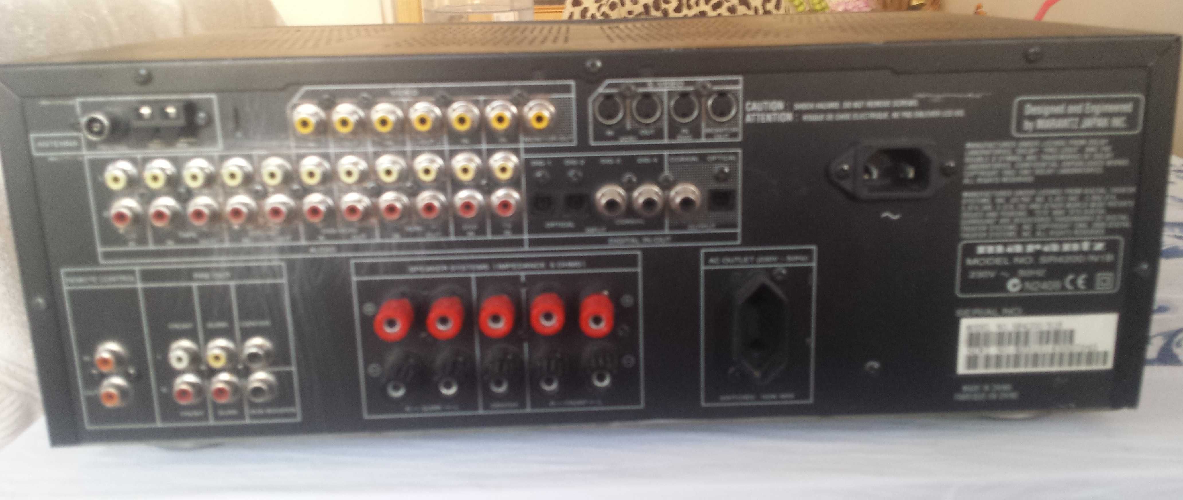 Marantz SR 4200 - ресийвър