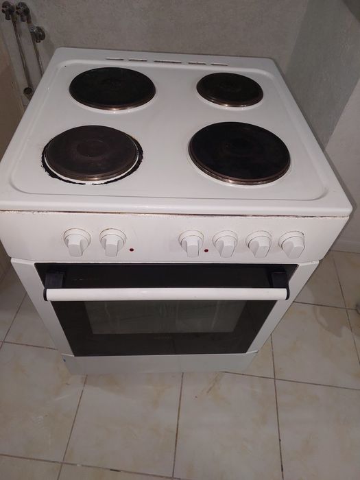 Электрический плита