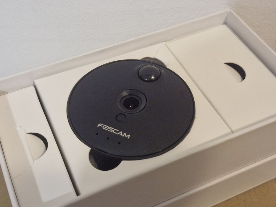 IP Camera Foscam C1 V2 HD Wireless