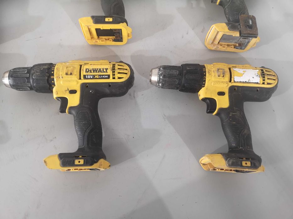 Винтоверт / бодита - Dewalt DCD776