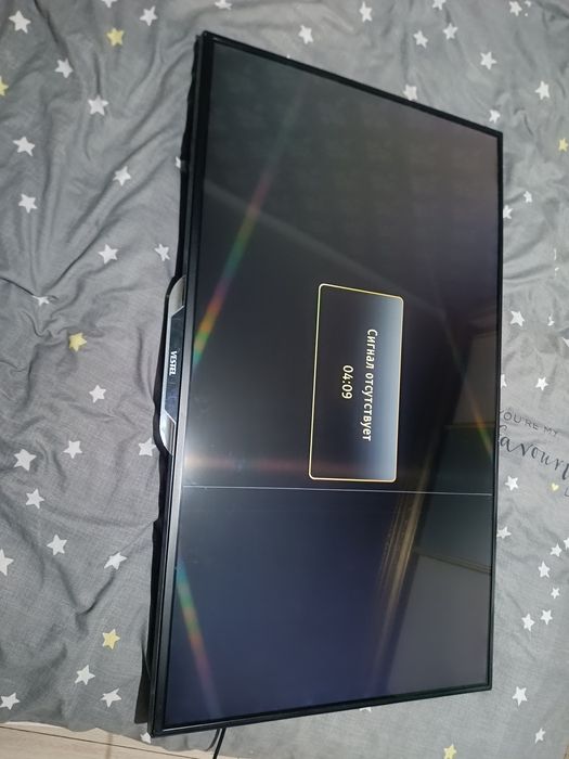 Телевизор сатылады или обмен наутбукка