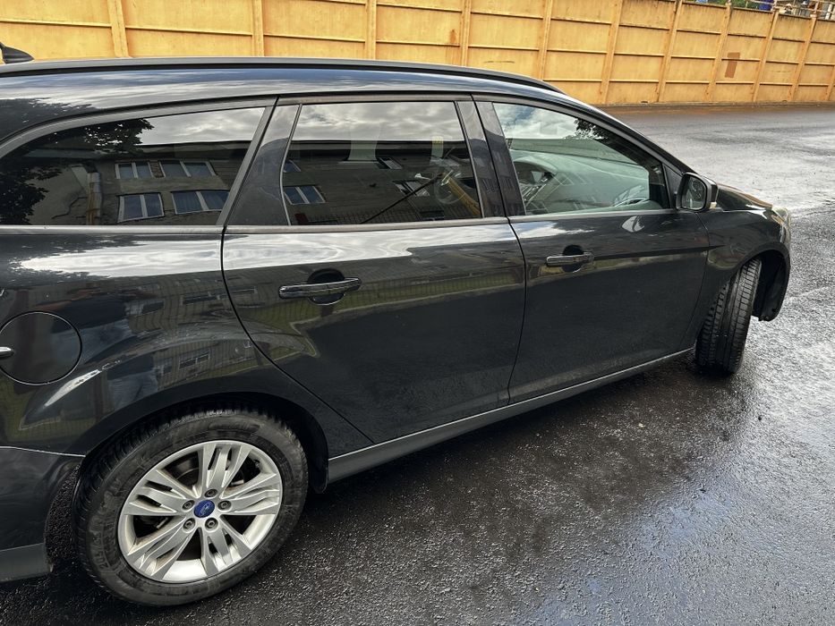 Ford Focus mk3 break