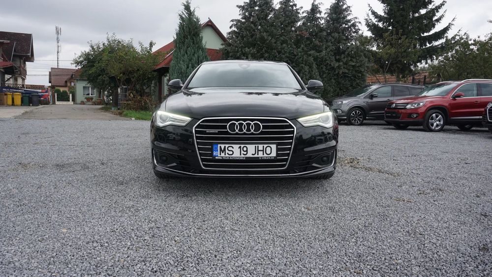 Audi A6 Posibilitate De Rate...