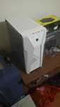 Carcasa AQIRYS Canopus White ARGB