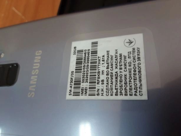 Samsung A8 минус нету, сост идеальный  обмен есть. Цена 47000тг