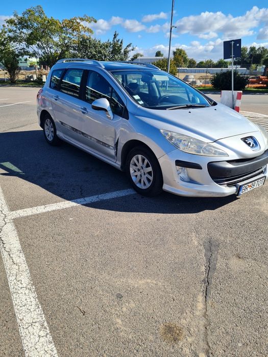 Peugeot 308sw 1.6hdi
