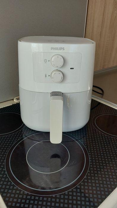 Фритюрник с горещ въздух