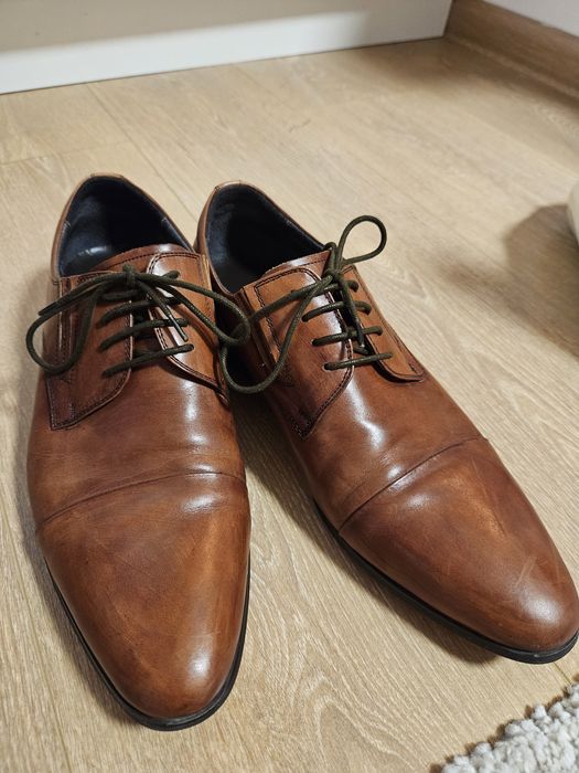 Pantofi ocazie barbati 42