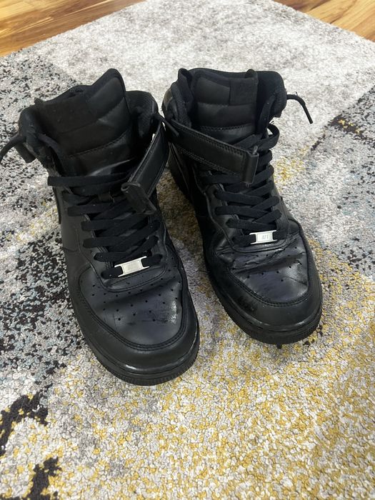 Air force 1 deteriorati