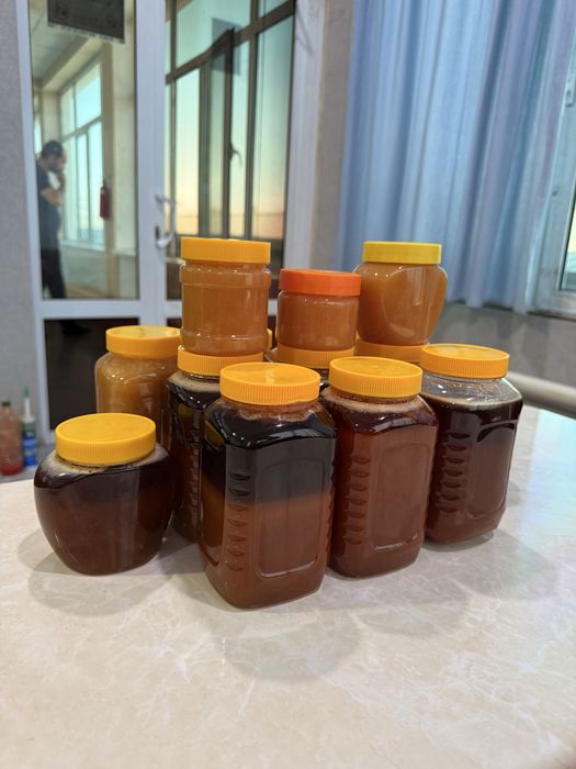 Беларусия Мёд Асали