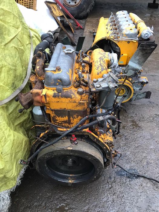 Motor OM 3 Cilindri 65 CP