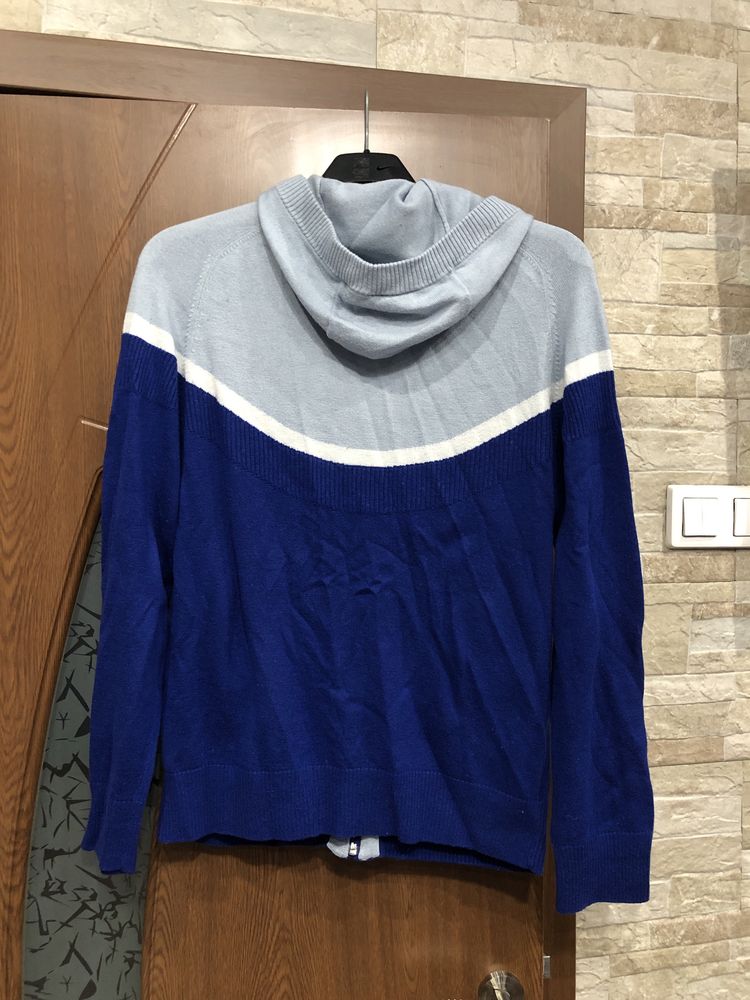 Жилетка Горнище Nike Roger Federer RF Sweater Jordan Tennis CourtNadal