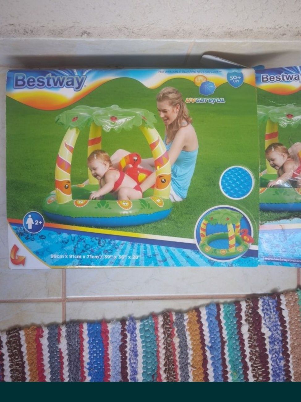 Vand piscina gonflabila copii