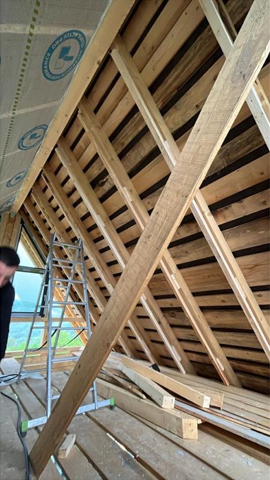 Izolatii celuloza/ montaj profesional / seriozitate