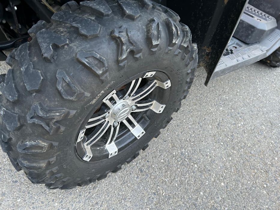 Vand Cf Moto 450L (2persoane)