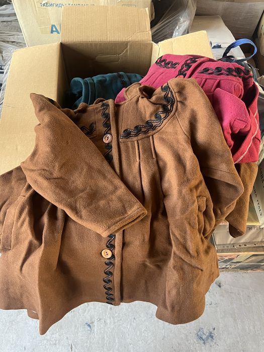 Новая одежда со склада распродажа