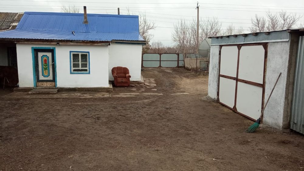 Продается дом в Акмолинской области