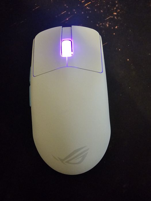 Mouse gaming wireless Asus Rog Harpe Ace aim lab edition /36kdpi/54gr