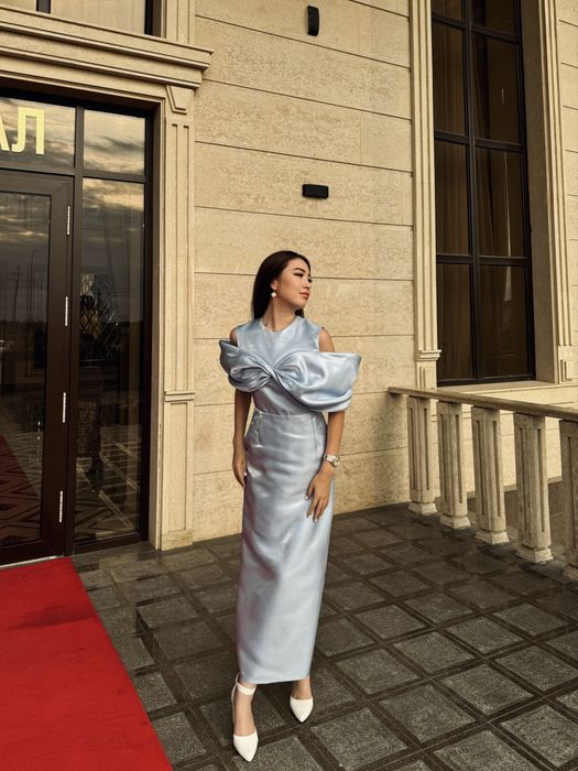 Платье на корпаративку