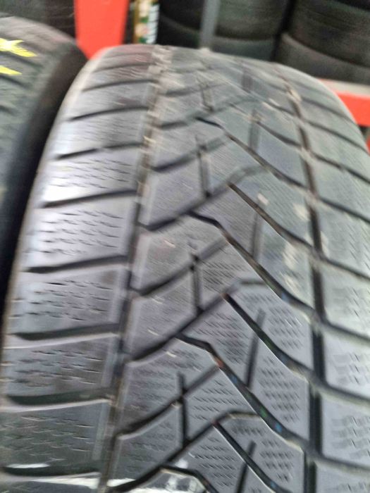 SET 2 Anvelope Iarna 255/45 R20 DUNLOP Winter Sport 5 SUV 105V