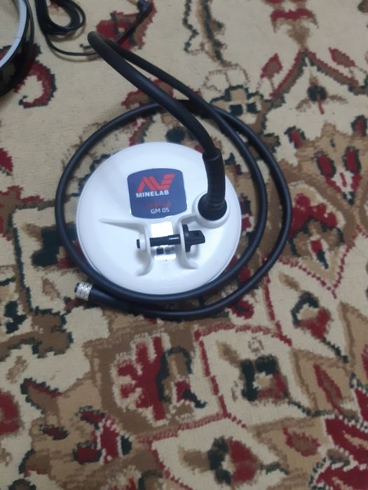 Металлоискатель Монстр 1000