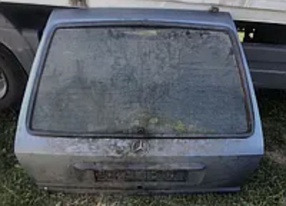 Багажник универсал мерсадес 124