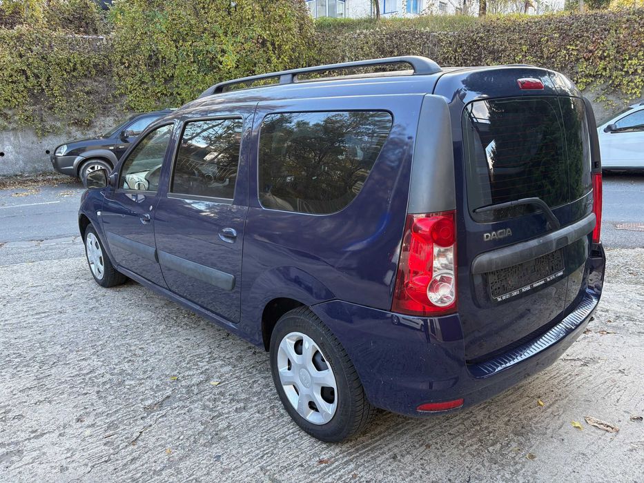 Dacia Logan MCV 1,6 mpi . , Euro 5 . R.A.R.Efectuat