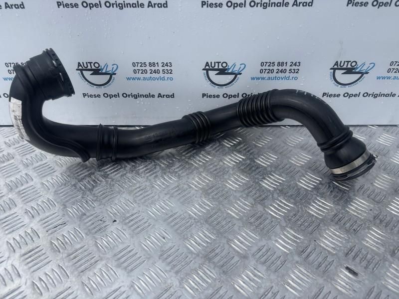 Tubulatura furtun intercooler Opel Astra J 1.7 cdti A17DTR; A17DTJ; A1