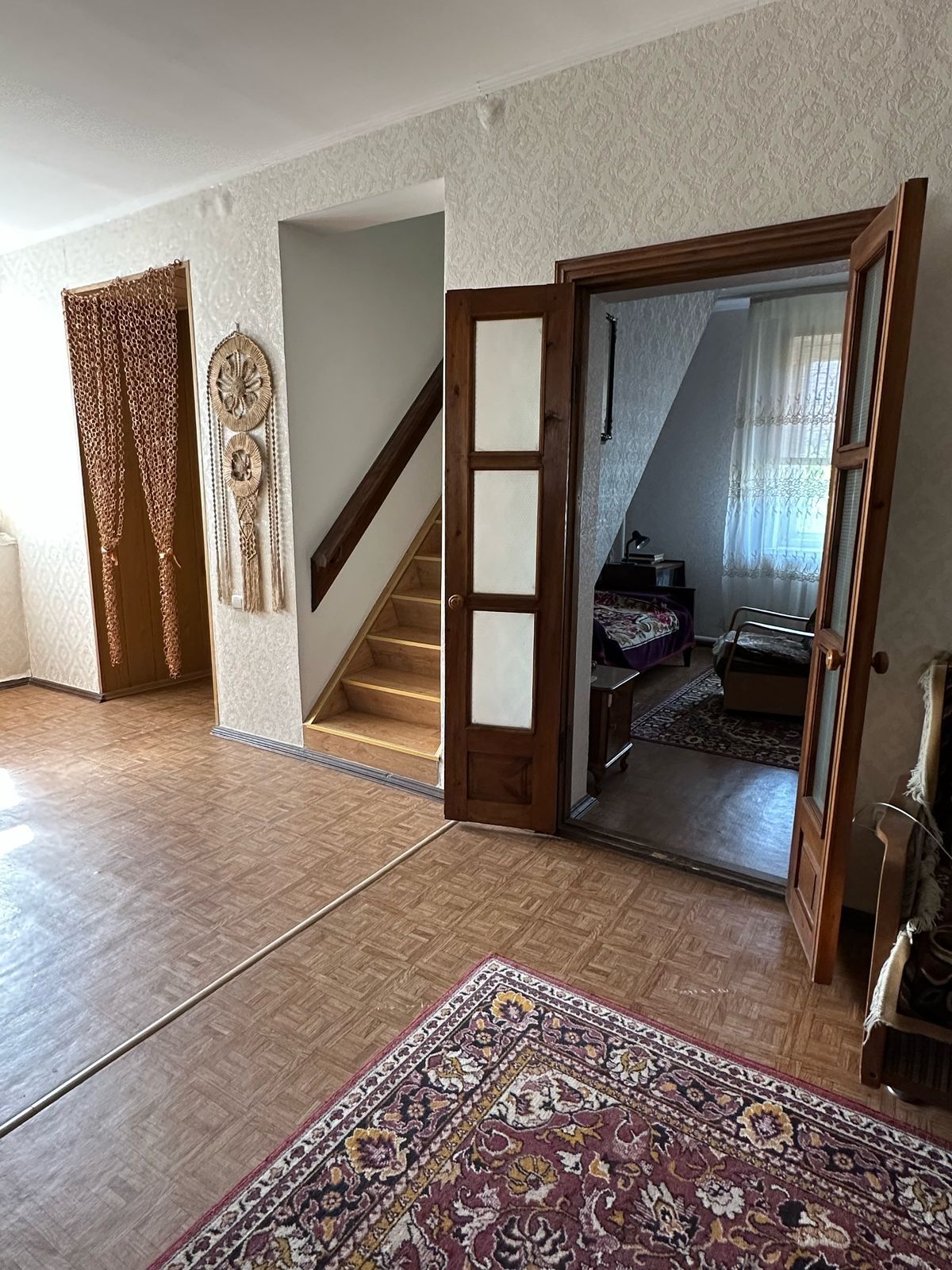 Продаётся коттедж в центре города
