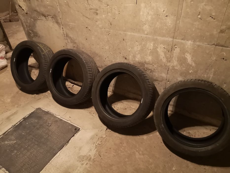 Летни гуми Bridgestone Turanza 6 - 225 45 17 - 23та година