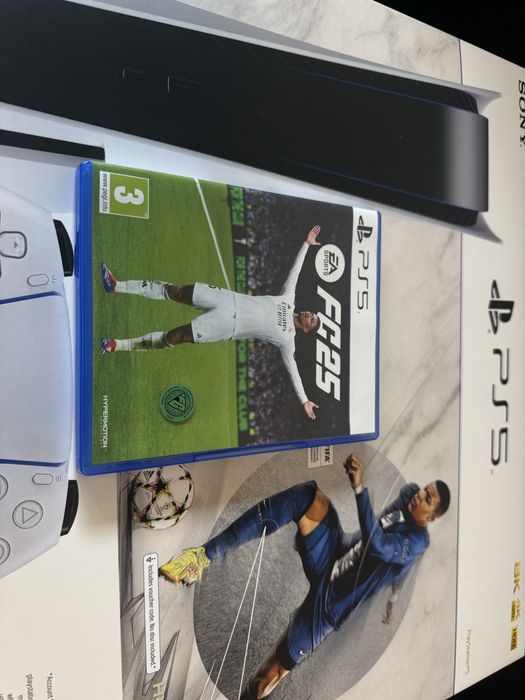 EA Sports FC 25 ( PS5 ) PS 5