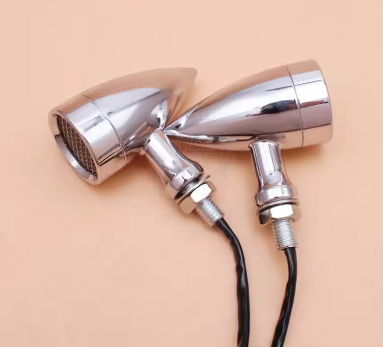 Semnalizatoare moto metalice