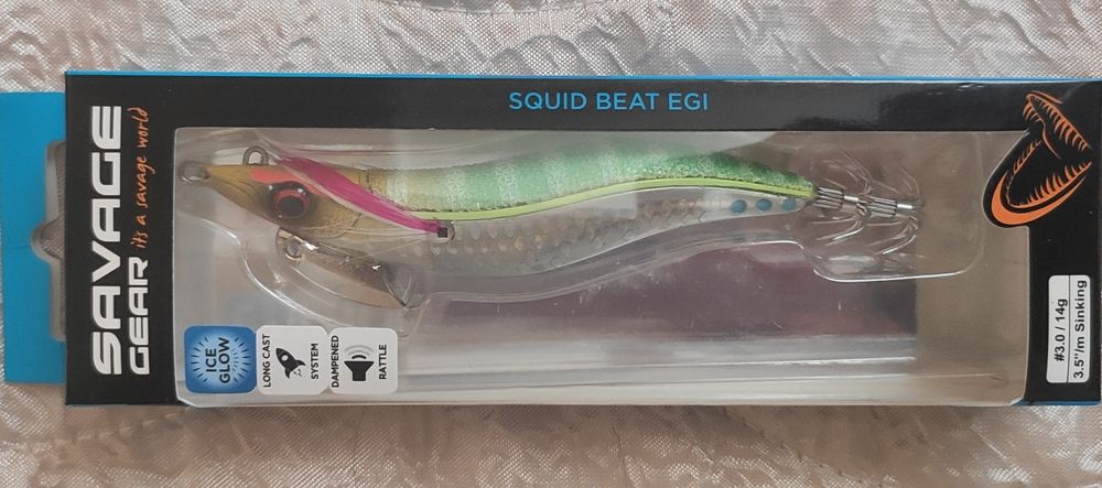 Savage Gear калмариери