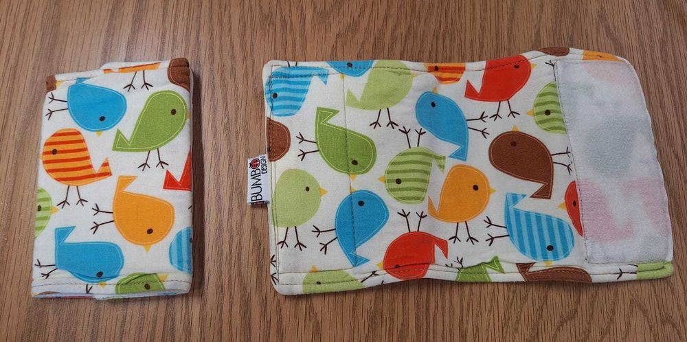 Protectii bretele sisteme purtare - bumbac - Bumbo Design