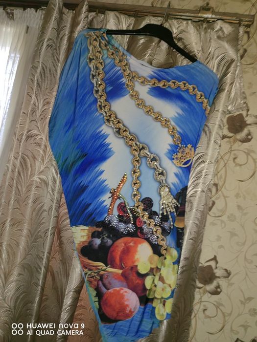 Лятна плажна рокля