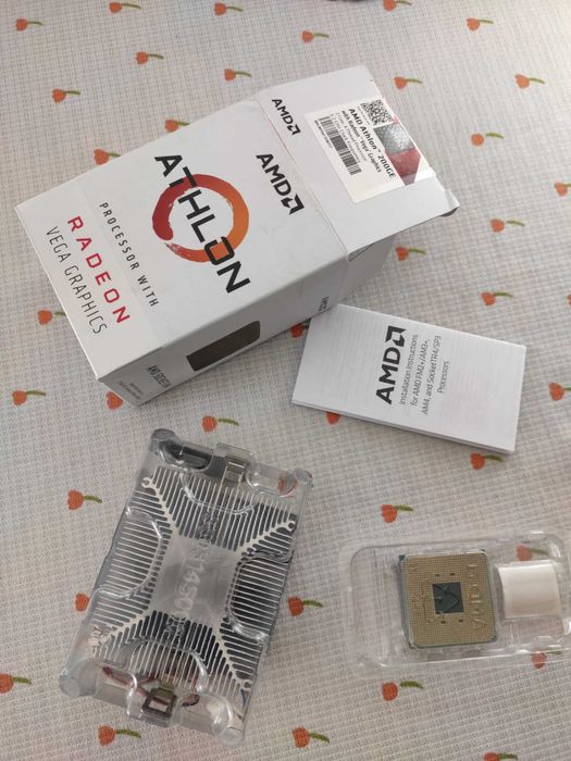 Procesor AMD Athlon 200GE