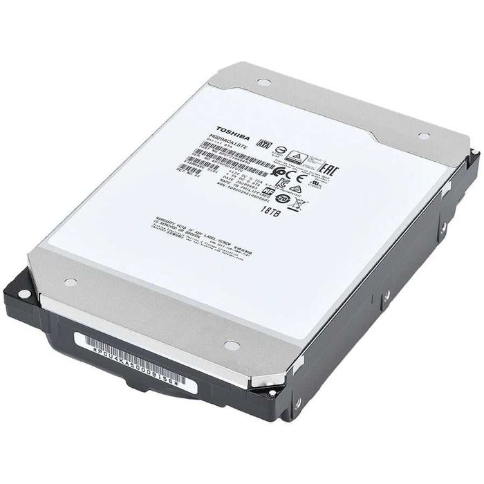 Toshiba 18TB NOI