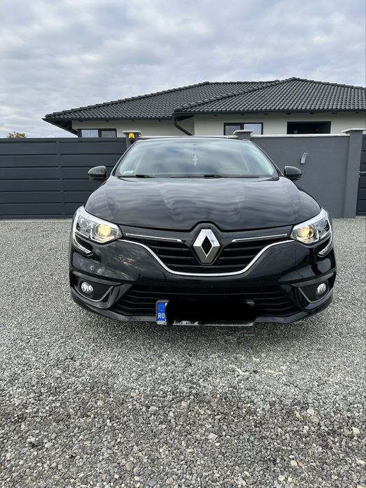 Renault megane 2019 Unic propietar .76000 km