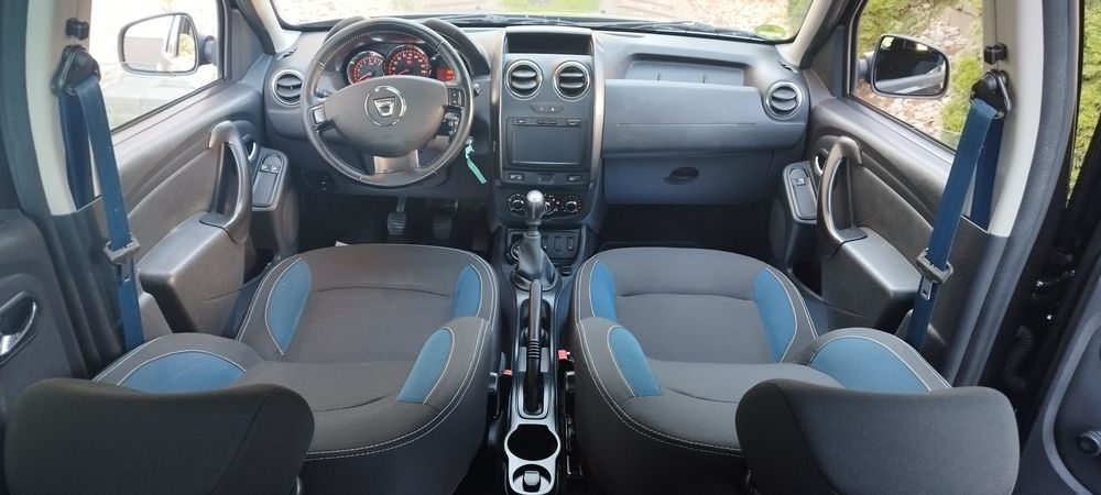 Dacia Duster 1.5 Dci /Impecabil / Euro 6
