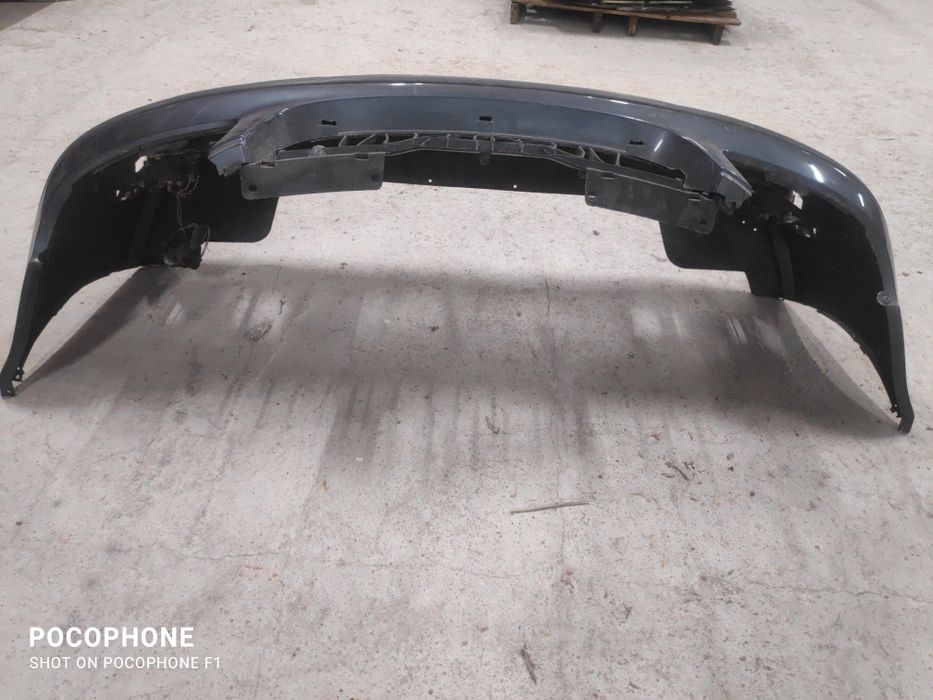 Предна броня VW Polo / Фолксваген Поло 1999/01г.