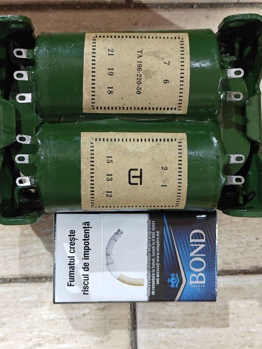 Transformator Toroidal