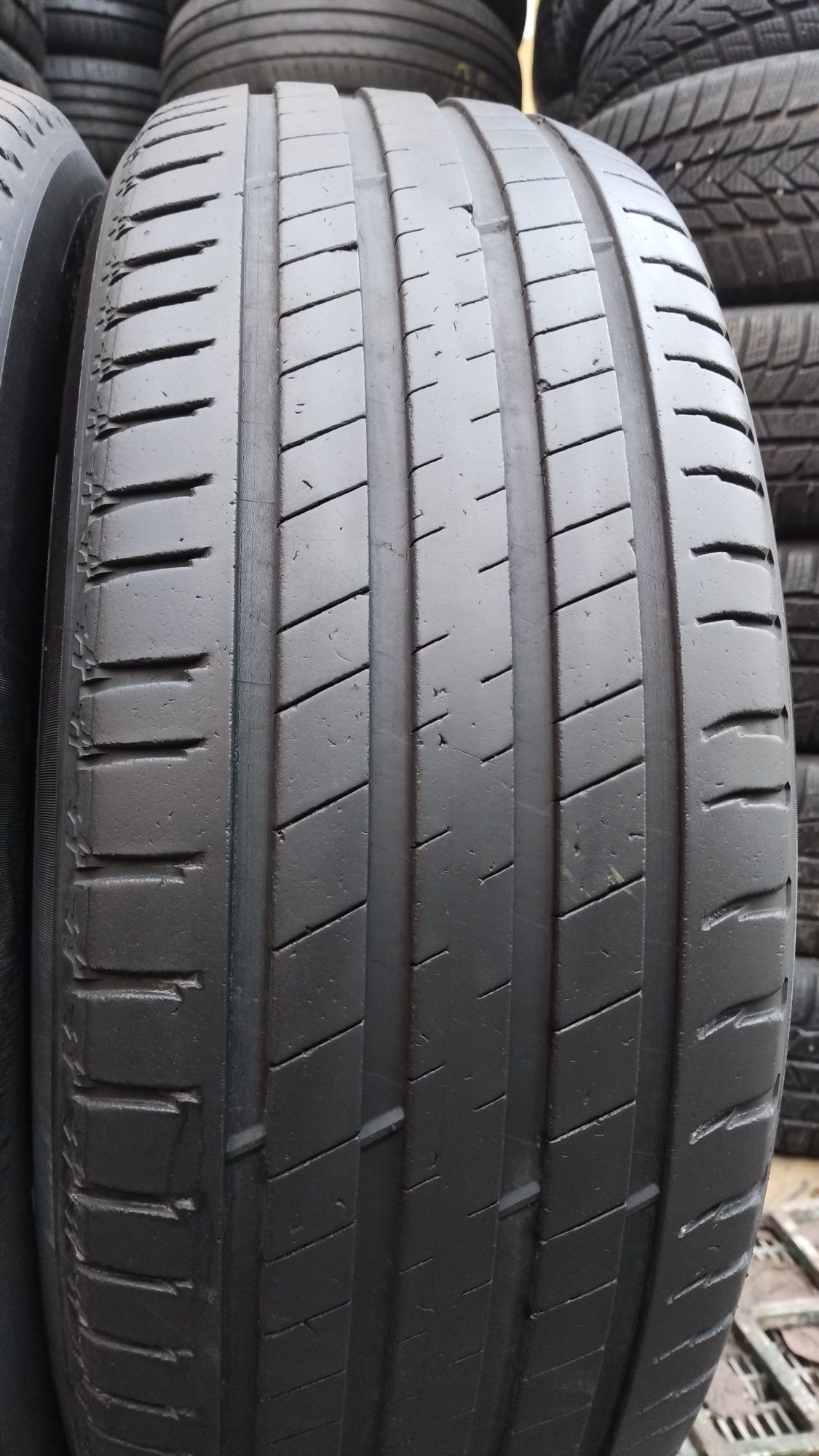 4бр летни гуми 225/65/17 Michelin Latitude Sport 3
6.6 mm грайфер
Добр