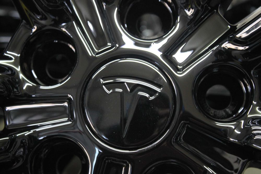 Джанти 19" Tesla Model S