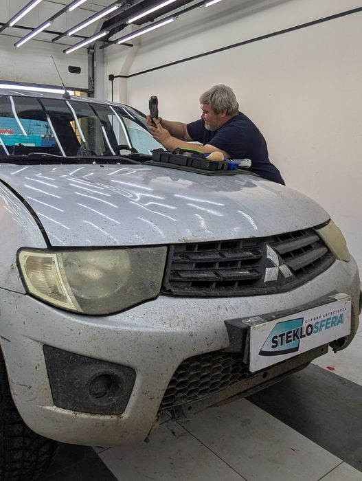 Автостекла / Установка / Ремонт сколов и трещин / Автостекло