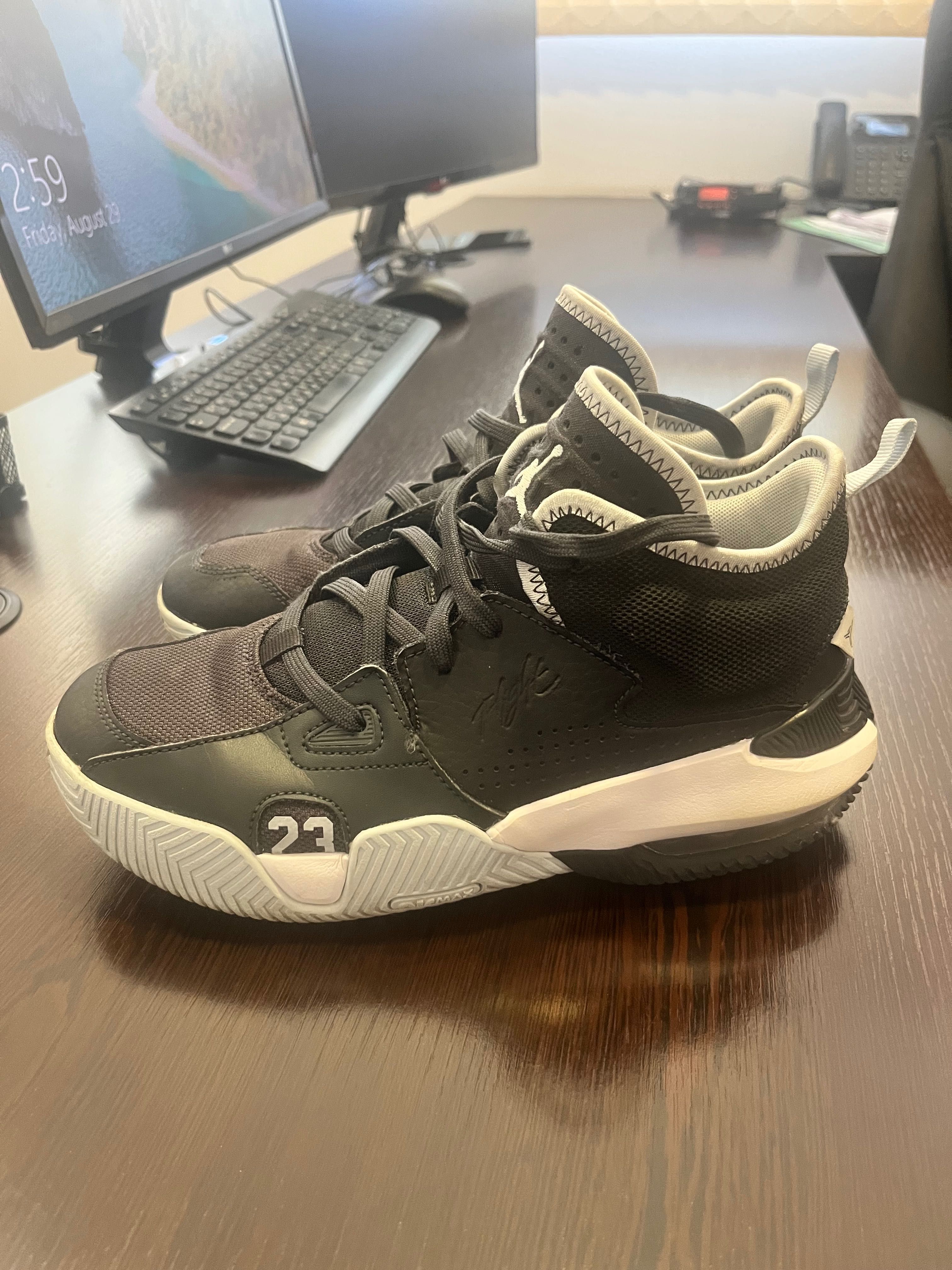 Мъжки маратонки Nike Jordan