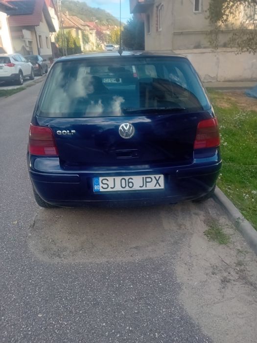 Golf 4 euro 4 an 2001