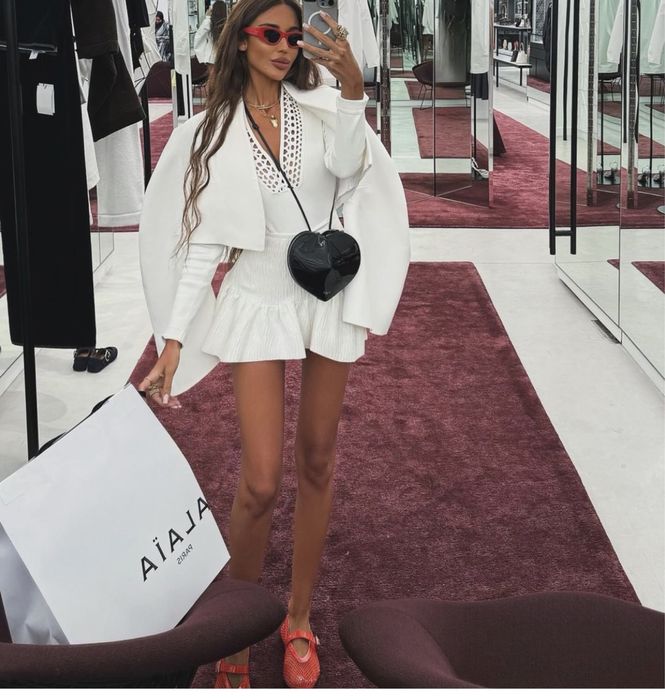 Alaia обувки оригинал