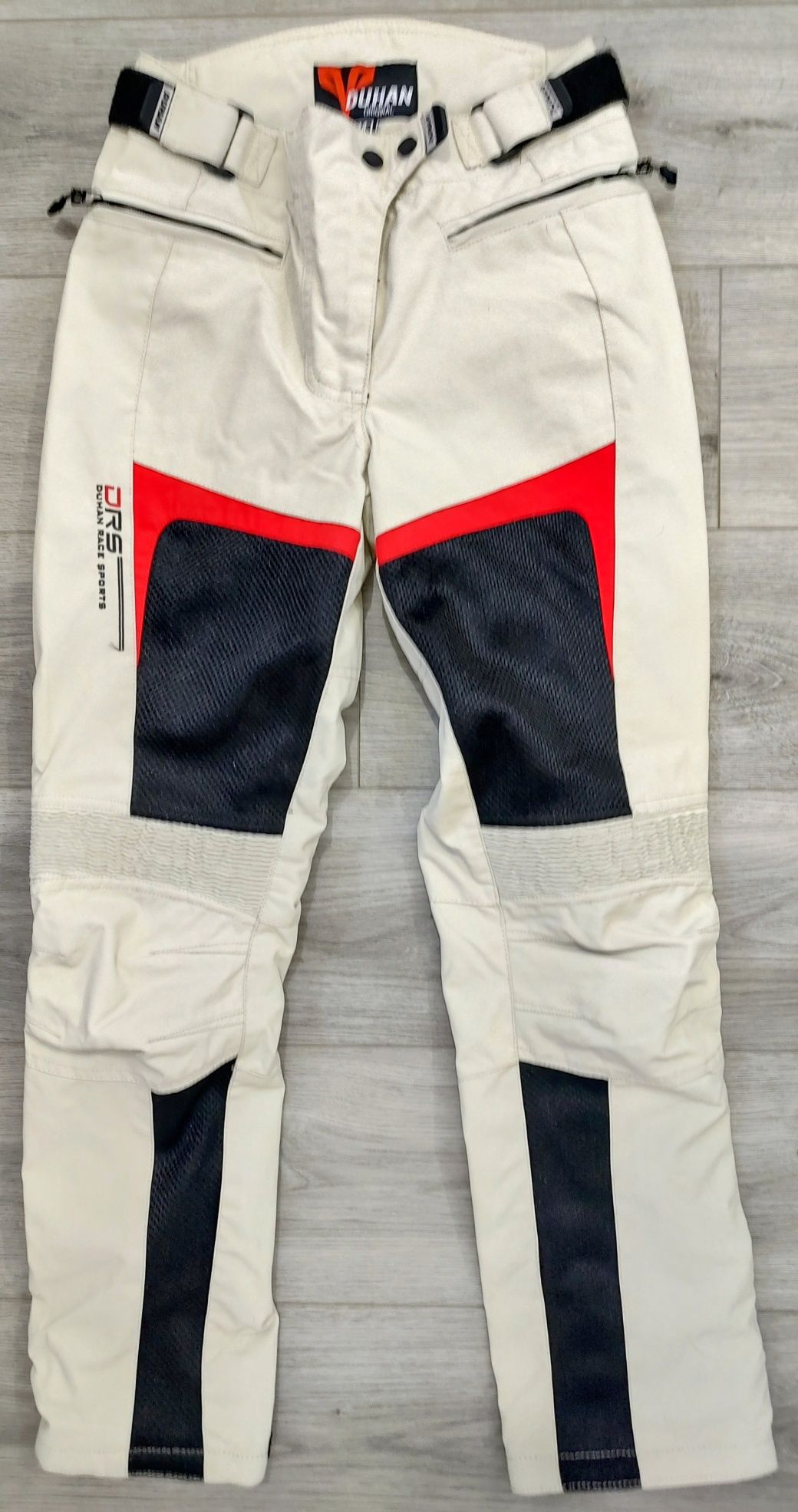 Pantaloni moto vară, Duhan, S/M